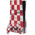 Croatia Soccer Flag PS5 Slim Disk Bundle Skin